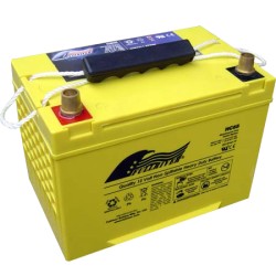 Batterie FULLRIVER HC65/B 12V 65Ah